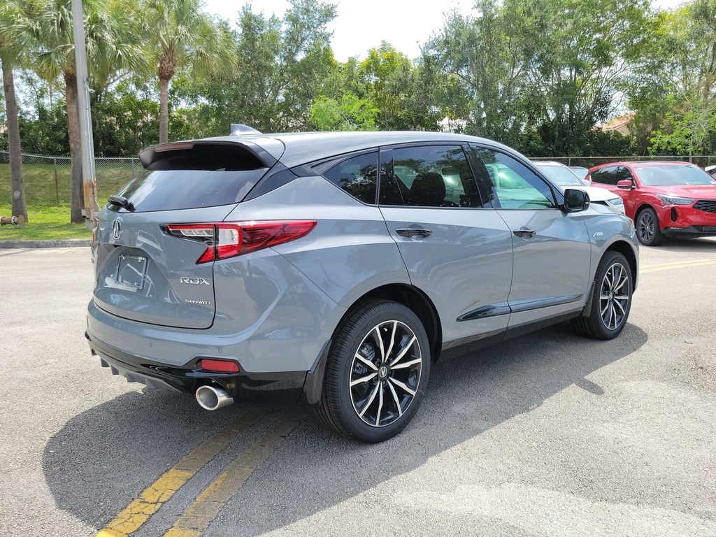 New 2026 Acura RDX w/A-Spec Advance Package SUV