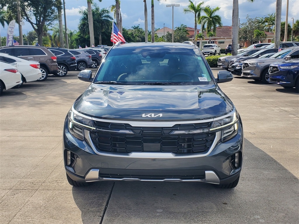 Used 2024 Kia Seltos SX SX DCT AWD