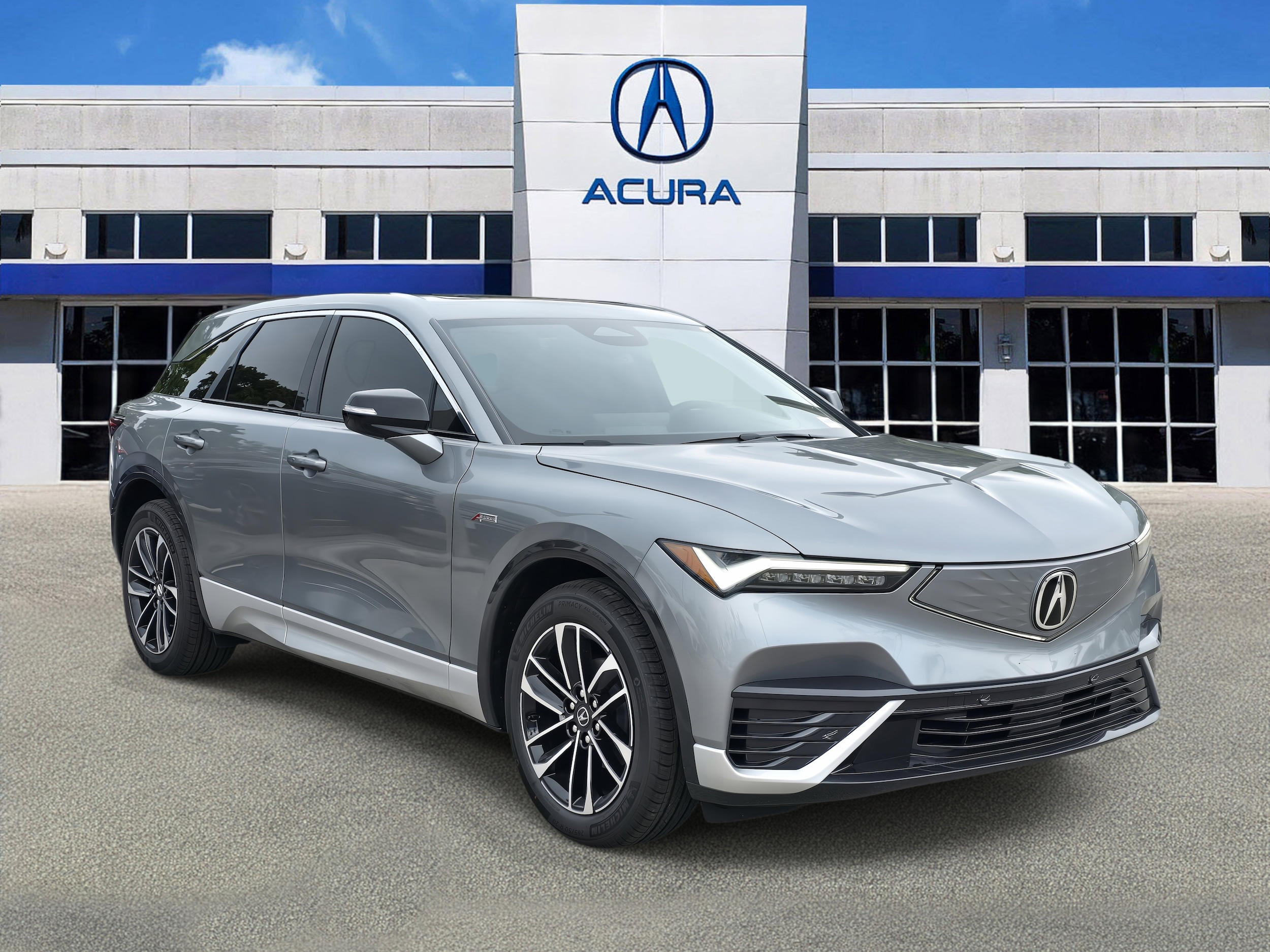 2024 Acura ZDX A-SPEC's photo