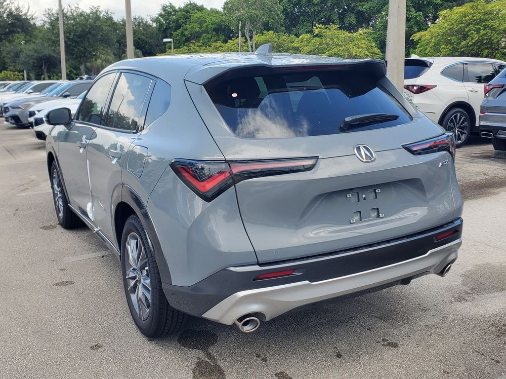 New 2026 Acura ADX SUV