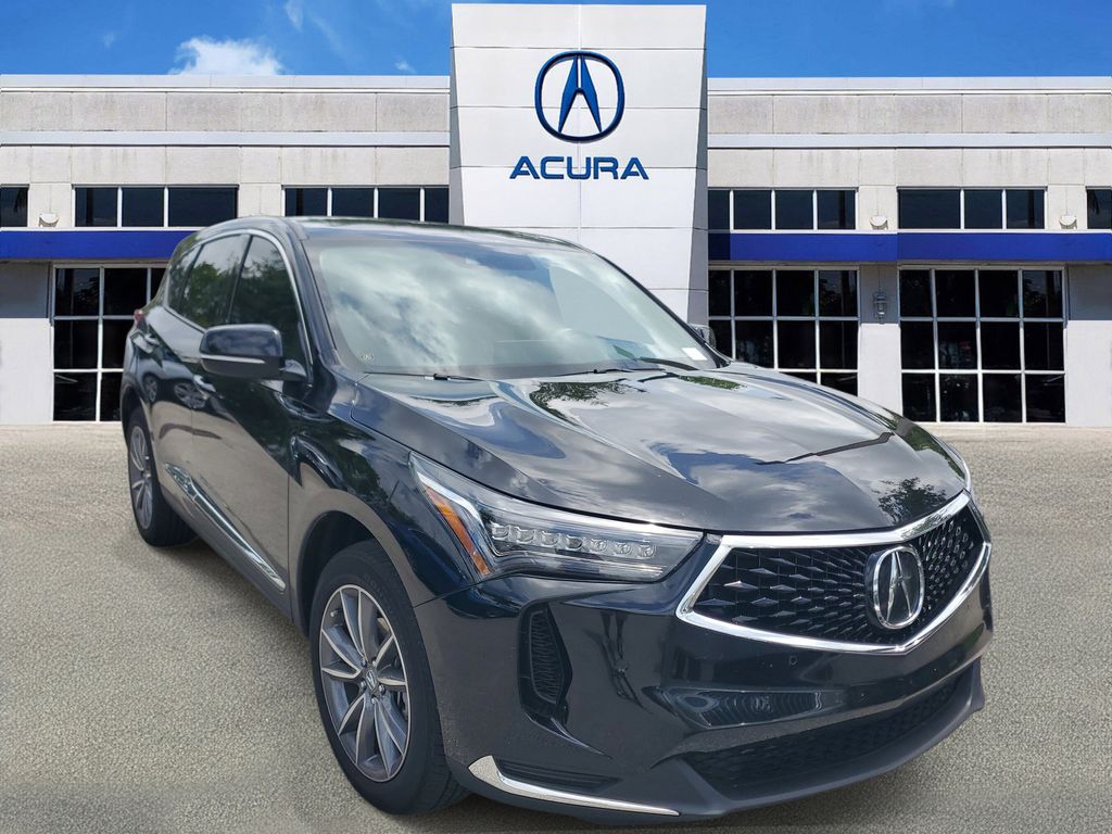 2024 Acura RDX Technology Package SH-AWD's photo