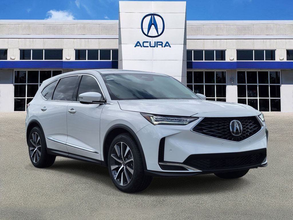 New 2026 Acura MDX w/Technology Package SUV