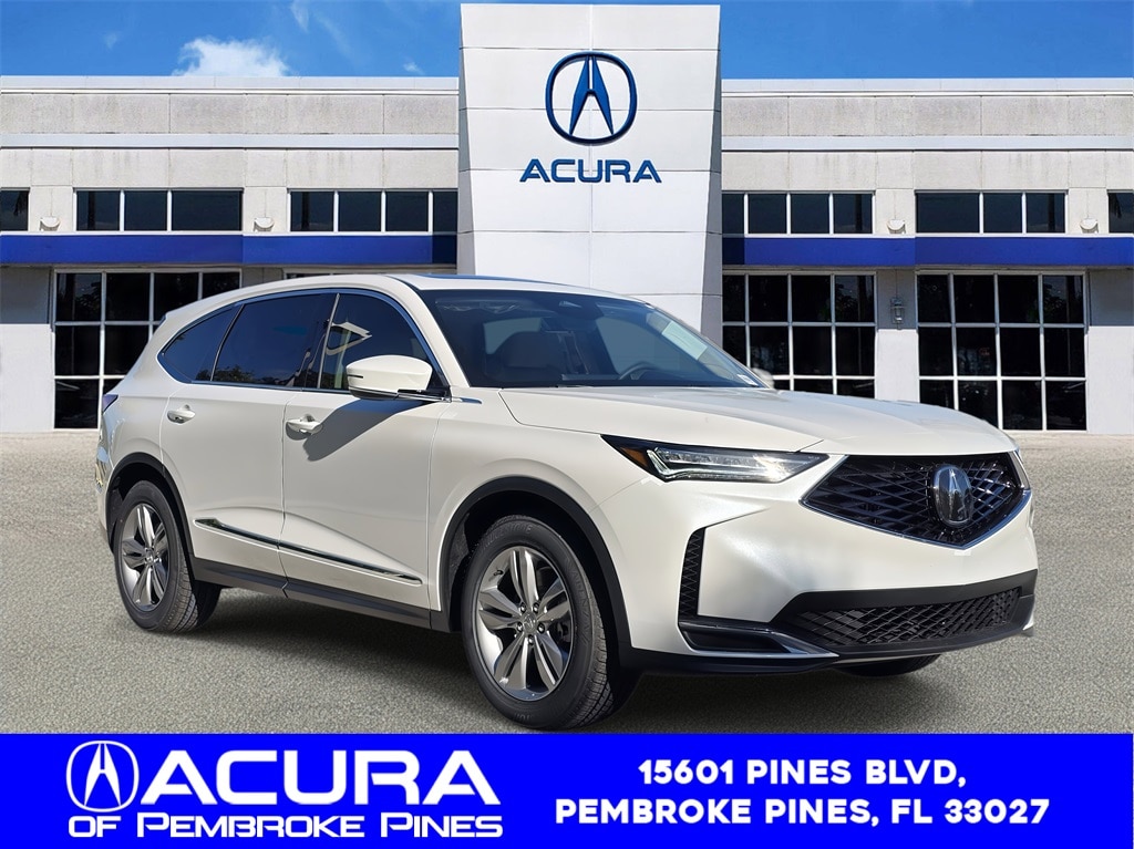 2026 Acura MDX Base's photo