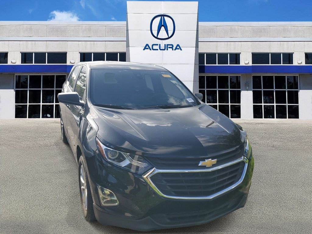 Used 2021 Chevrolet Equinox LS SUV