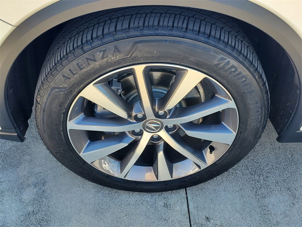 2025 Acura MDX Technology photo 4