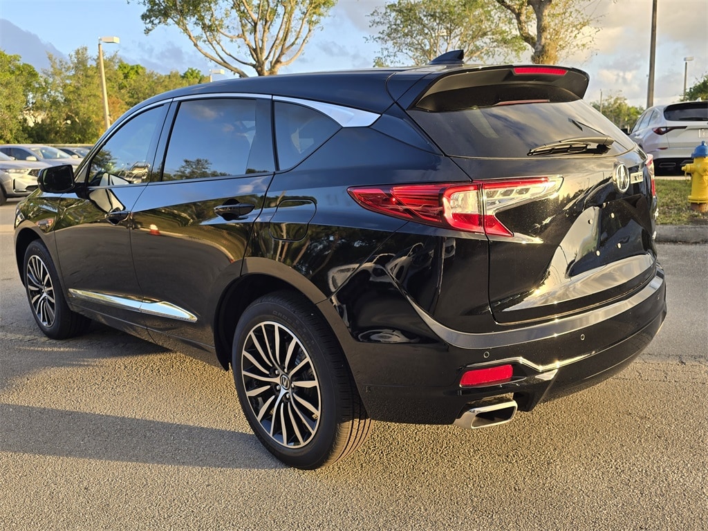 New 2026 Acura RDX w/Advance Package SUV