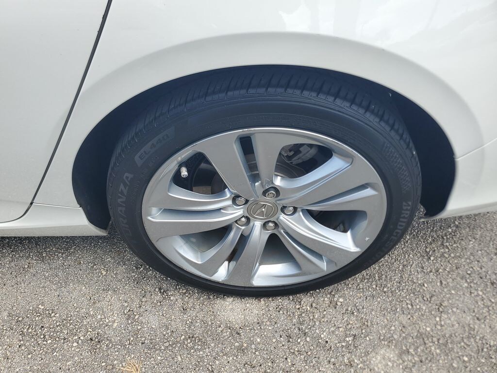Certified 2021 Acura TLX w/Technology Package Sedan