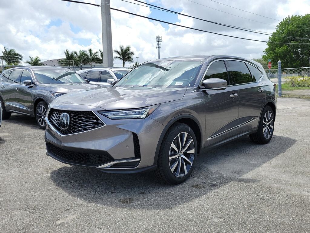 New 2026 Acura MDX w/Technology Package SUV