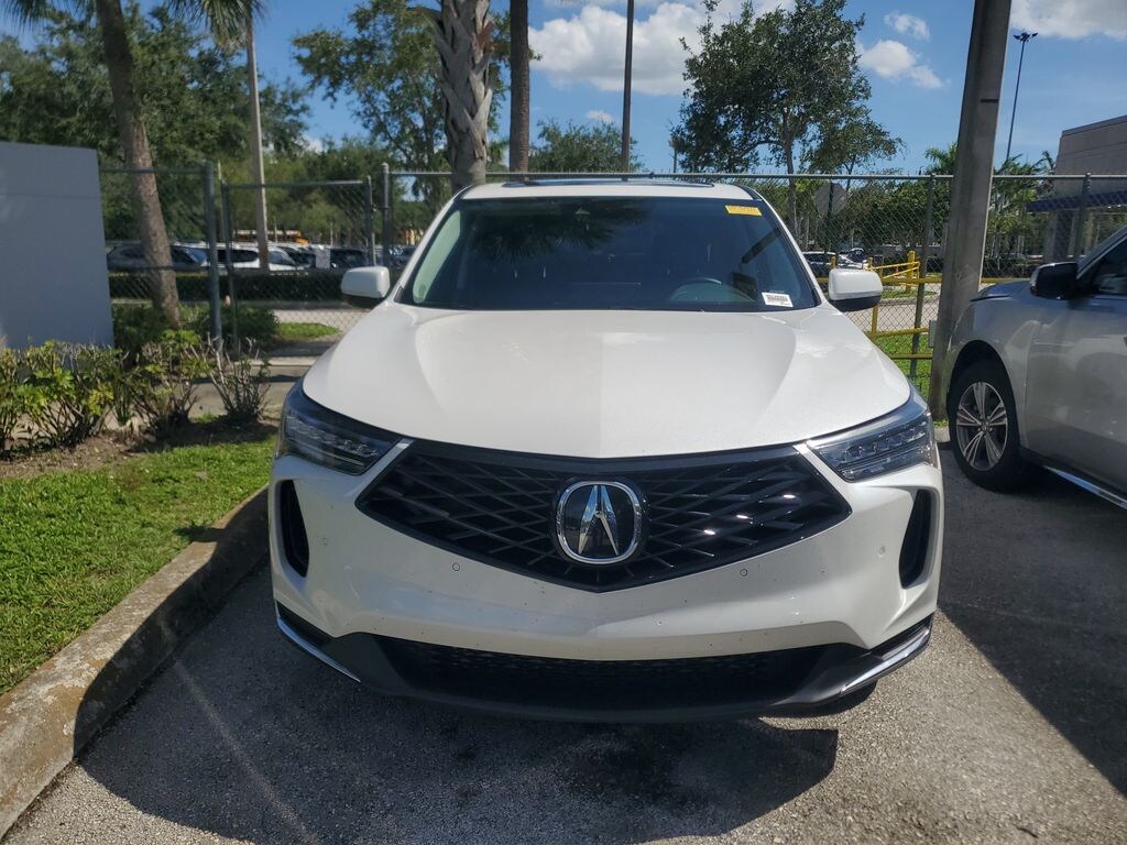 Certified 2026 Acura RDX w/Technology Package SUV