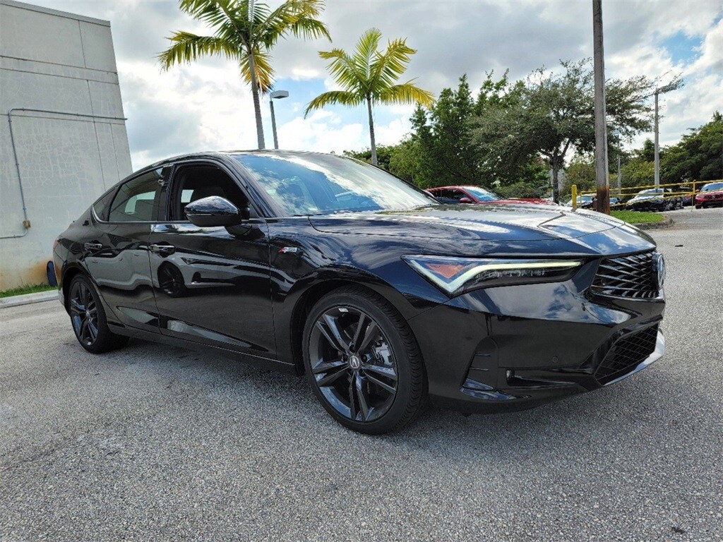 New 2023 Acura Integra w/A-Spec Technology Package For Sale