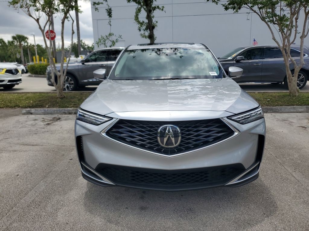Certified 2025 Acura MDX SUV