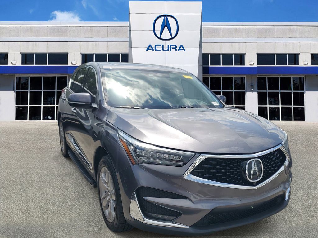 2019 Acura RDX Advance Package's photo