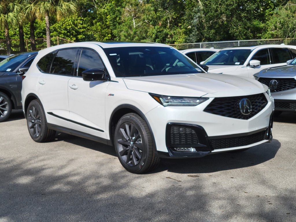 2026 Acura MDX w/A-Spec Package SUV