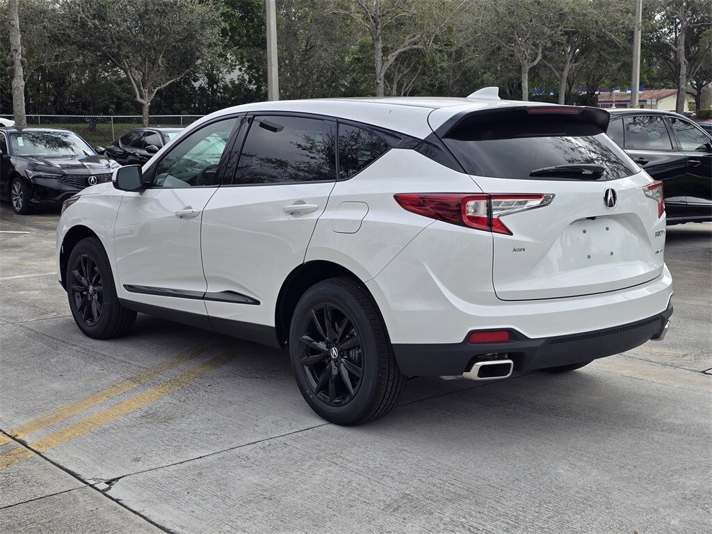 2025 Acura RDX photo 3
