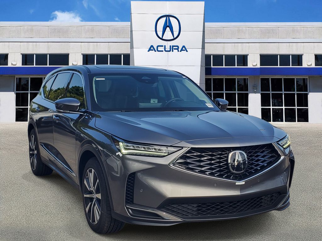 2026 Acura MDX w/Technology Package SUV