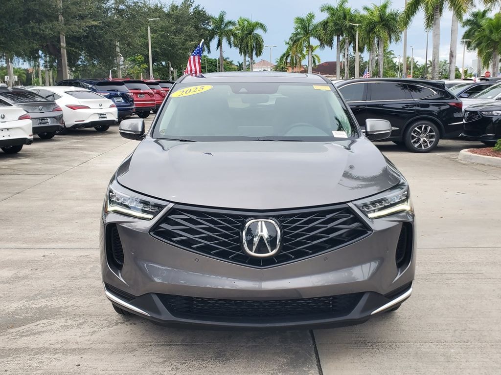 Certified 2025 Acura RDX w/Technology Package SUV