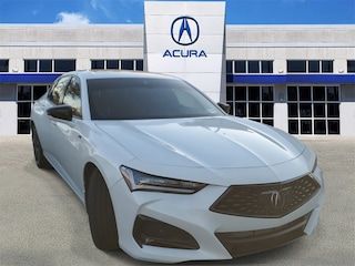 Used 2022 Acura TLX w/A-Spec Package Sedan Pembroke Pines, Florida
