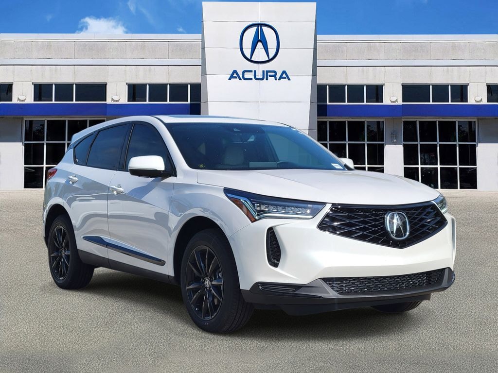 New 2026 Acura RDX SUV