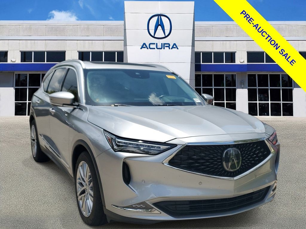 Certified 2023 Acura MDX w/Advance Package SUV
