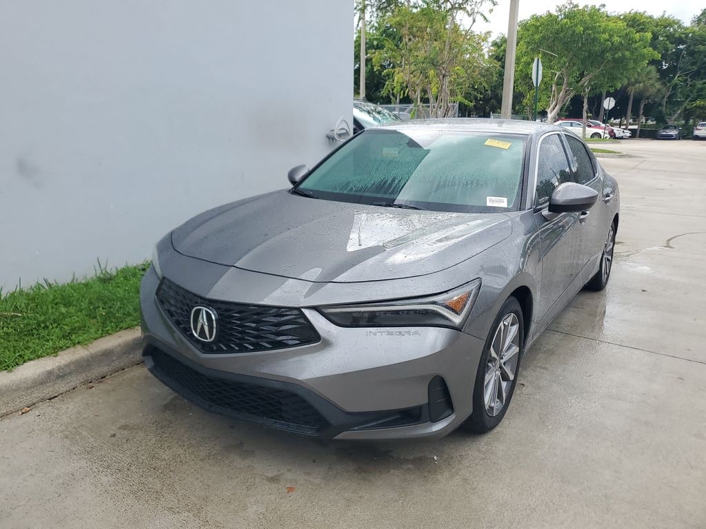 Certified 2024 Acura Integra Hatchback
