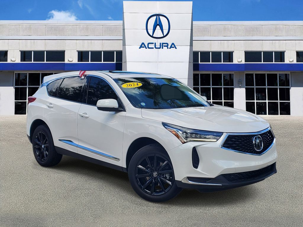 2024 Acura RDX