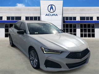Used 2023 Acura TLX w/Technology Package Sedan Pembroke Pines, Florida