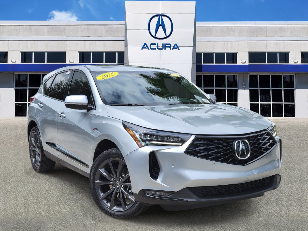 2025 Acura RDX