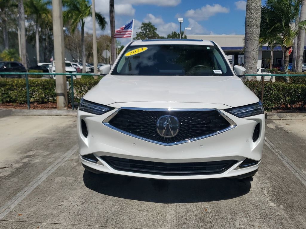Certified 2023 Acura MDX w/Technology Package SUV