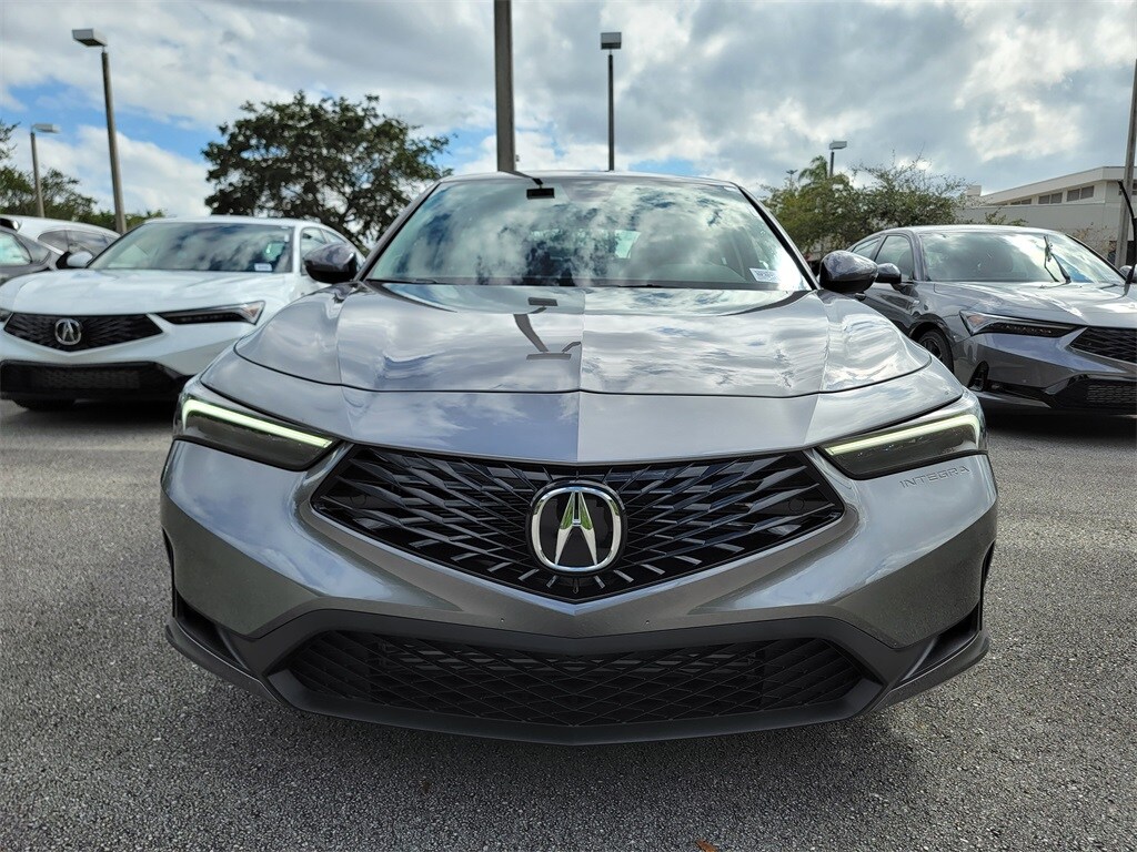 2025 Acura Integra Base photo 2