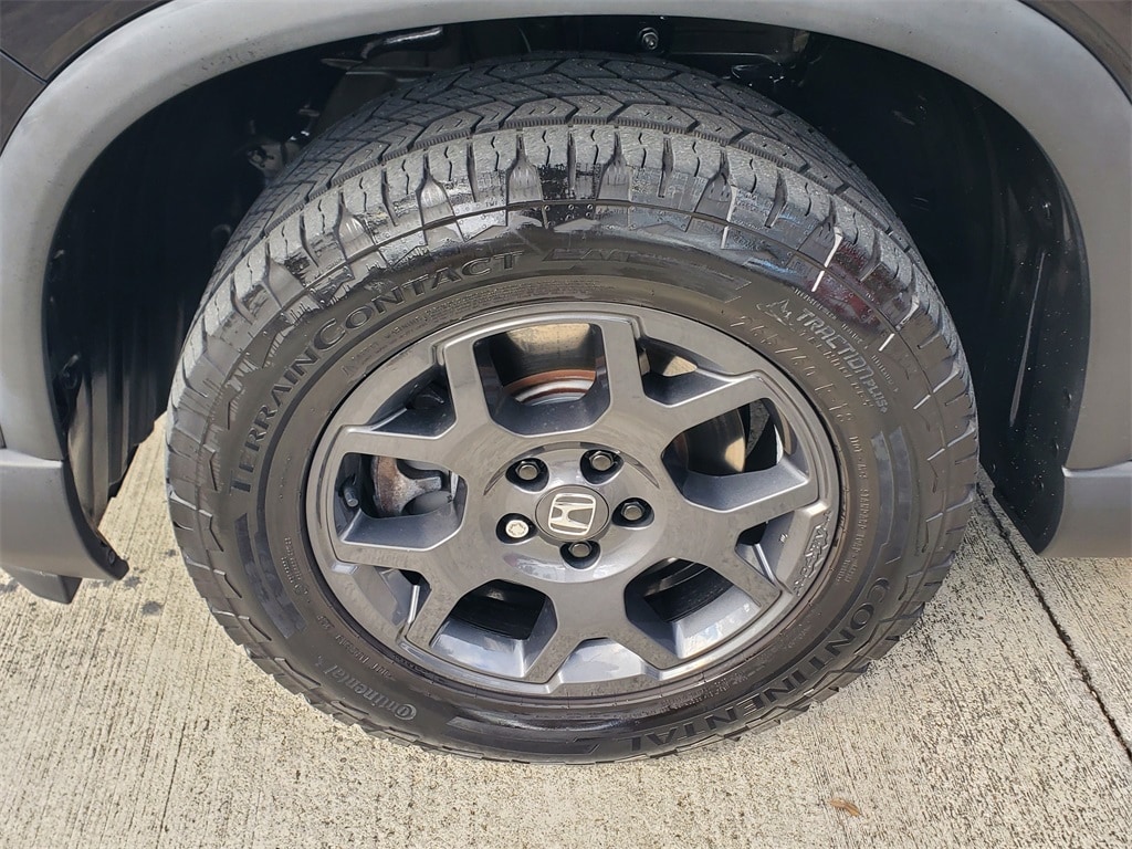 Used 2023 Honda Pilot TrailSport SUV