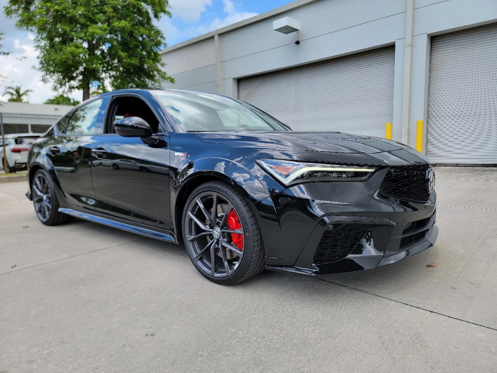 2024 Acura Integra Type-S's photo