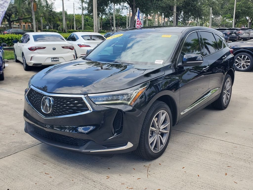 Certified 2023 Acura RDX w/Technology Package SUV