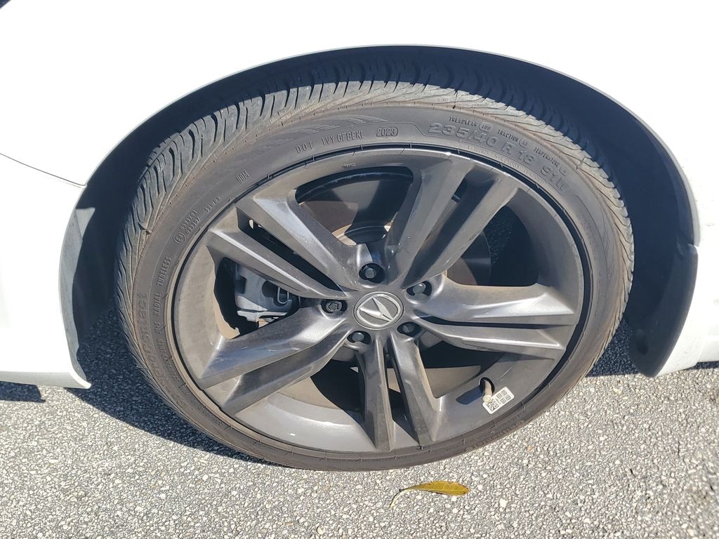 Certified 2024 Acura Integra w/A-Spec Package Hatchback