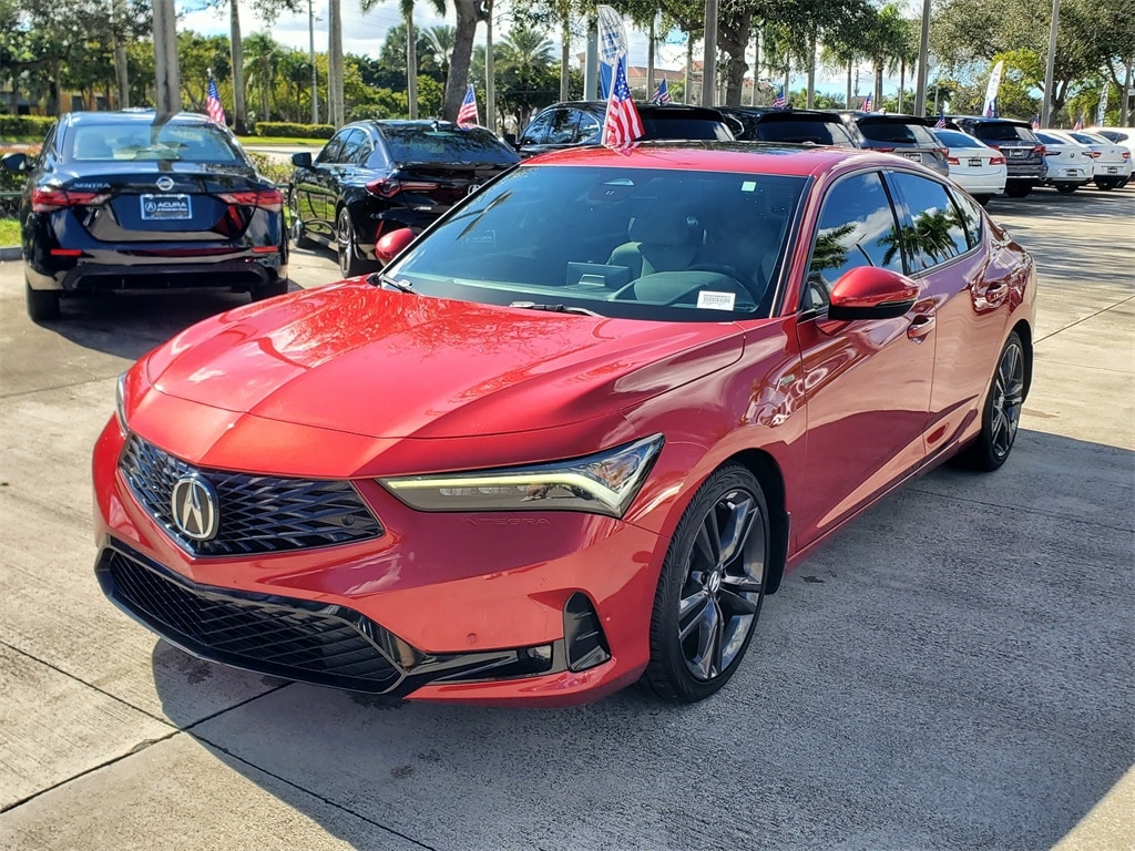 Certified 2023 Acura