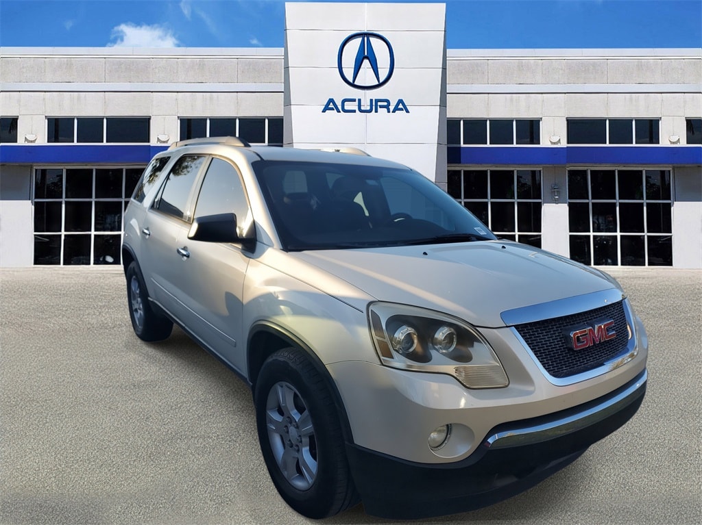 2012 GMC Acadia SLE's photo