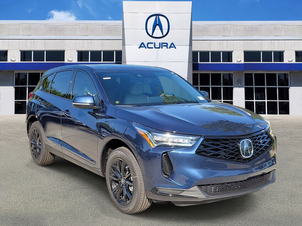 2026 Acura RDX SH-AWD's photo