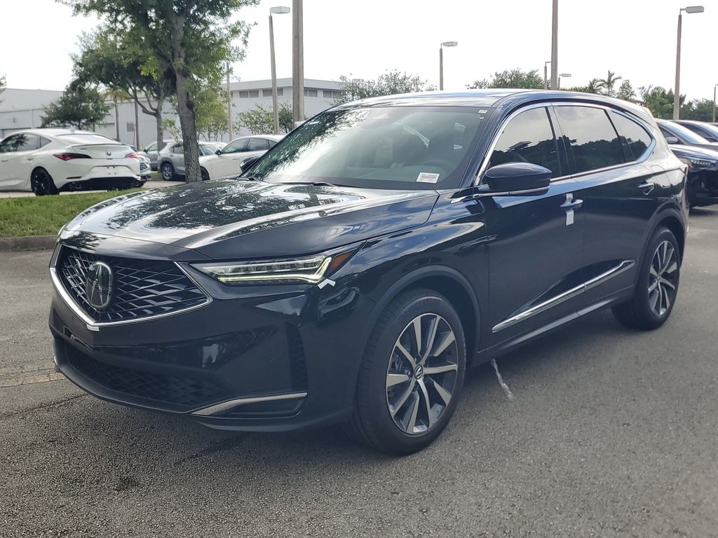 New 2026 Acura MDX w/Technology Package SUV