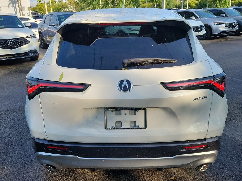 New 2026 Acura ADX SUV