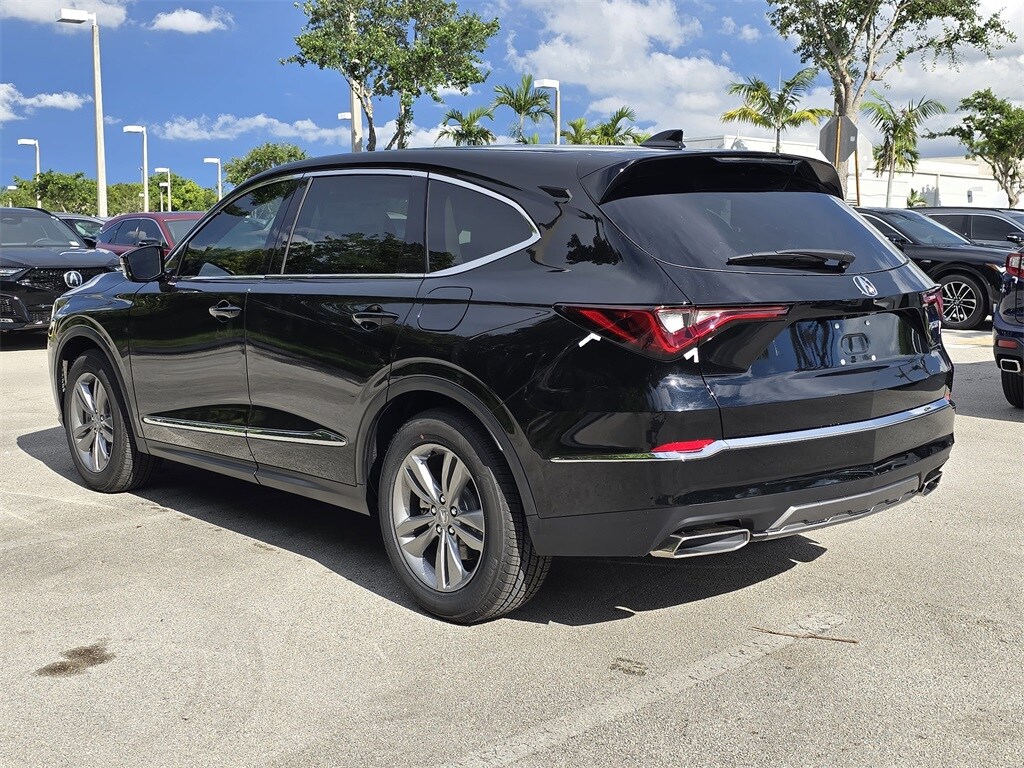 New 2026 Acura MDX SUV