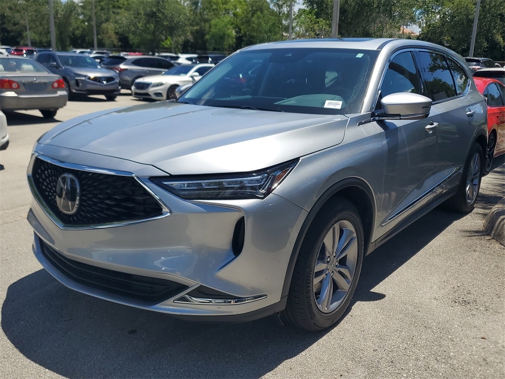 Used 2024 Acura MDX Base with VIN 5J8YD9H34RL004284 for sale in Pembroke Pines, FL