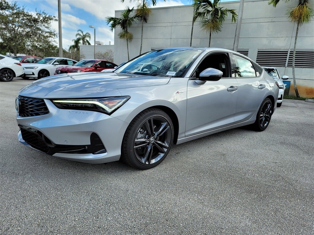 2026 Acura Integra Base photo 3