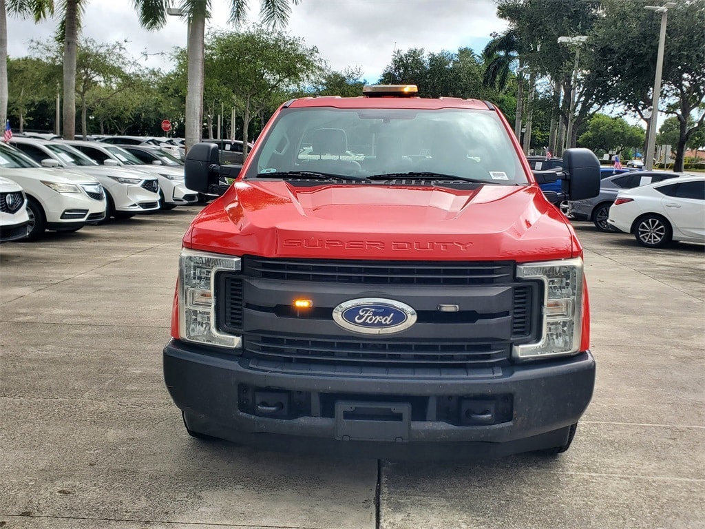 Used 2017 Ford Super Duty F-250 SRW XL XL 2WD Reg Cab 8 Box