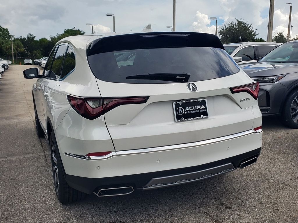 New 2026 Acura MDX w/Technology Package SUV