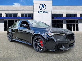 Lease a new 2026 Acura Integra Type S Hatchback near Miami, Florida