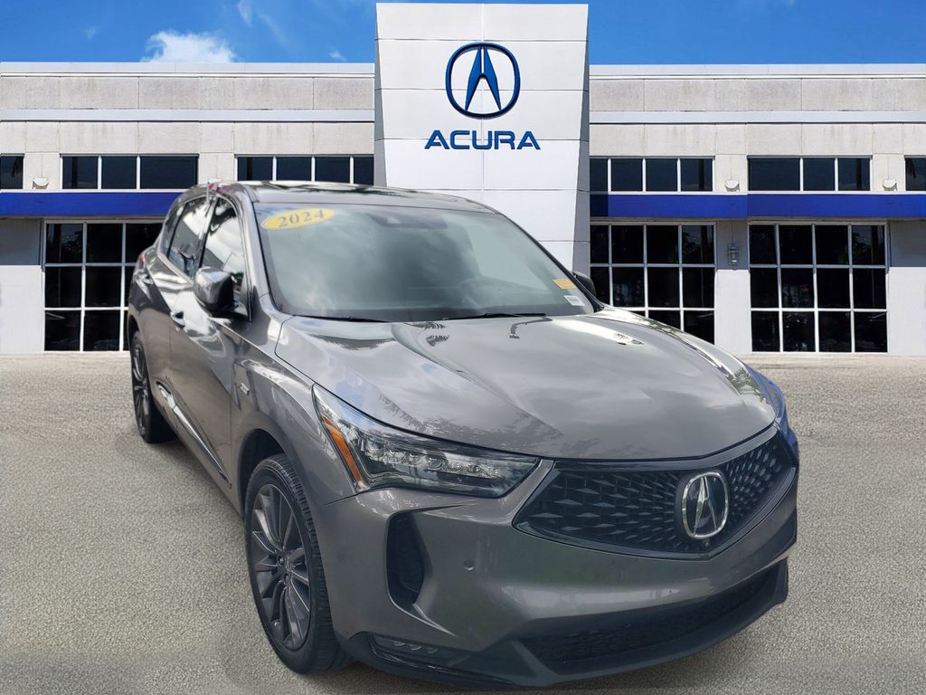 2024 Acura RDX A-Spec w/ Advance Package SH-AWD's photo