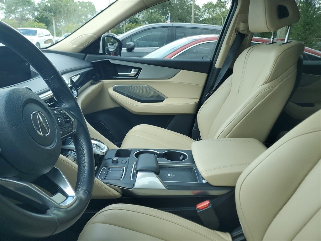 Used 2023 Acura MDX 3.5L SH-AWD