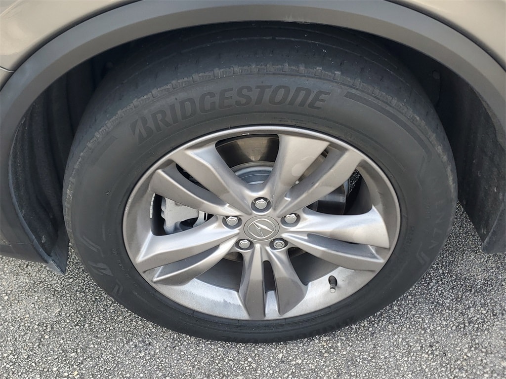 Certified 2023 Acura MDX 3.5L SUV