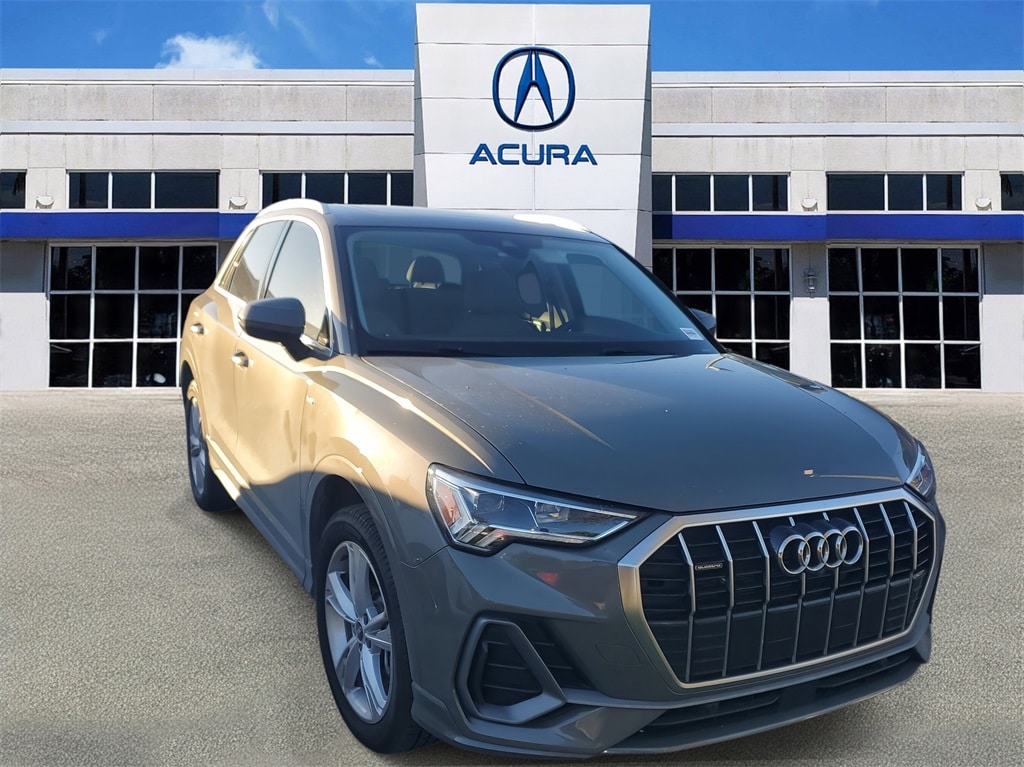 2022 Audi Q3 S Line Premium Plus's photo