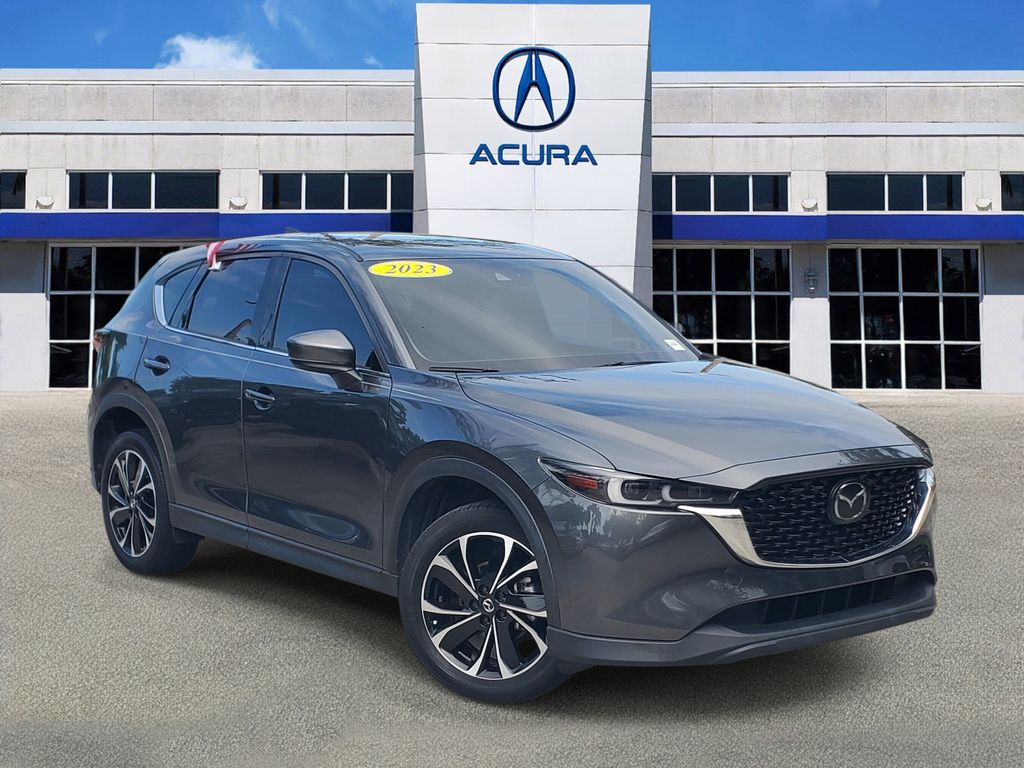 2023 Mazda CX-5