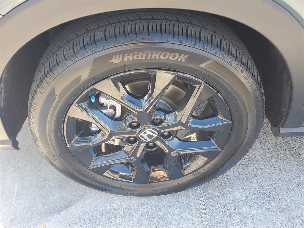 Used 2023 Honda HR-V Sport SUV